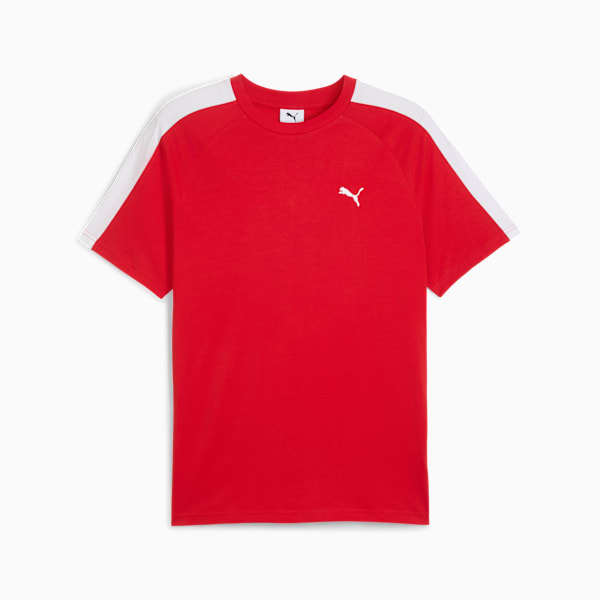 T7 Tee Men, For All Time Red, extralarge