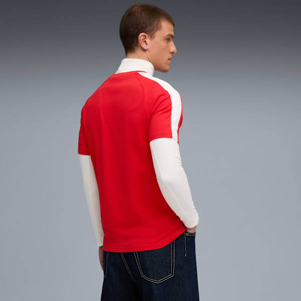 T7 Tee Men, For All Time Red, extralarge