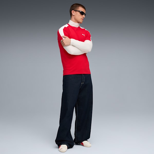 T7 Tee Men, For All Time Red, extralarge