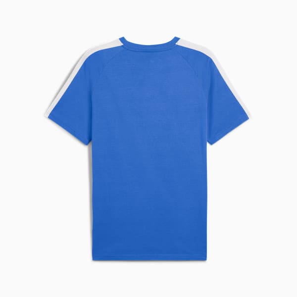 T7 Tee Men, Mountain Blue, extralarge