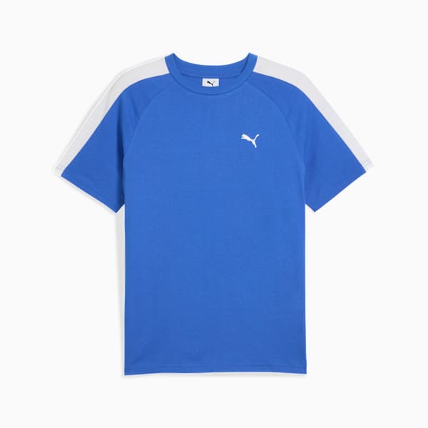 T7 Tee Men, Mountain Blue, extralarge