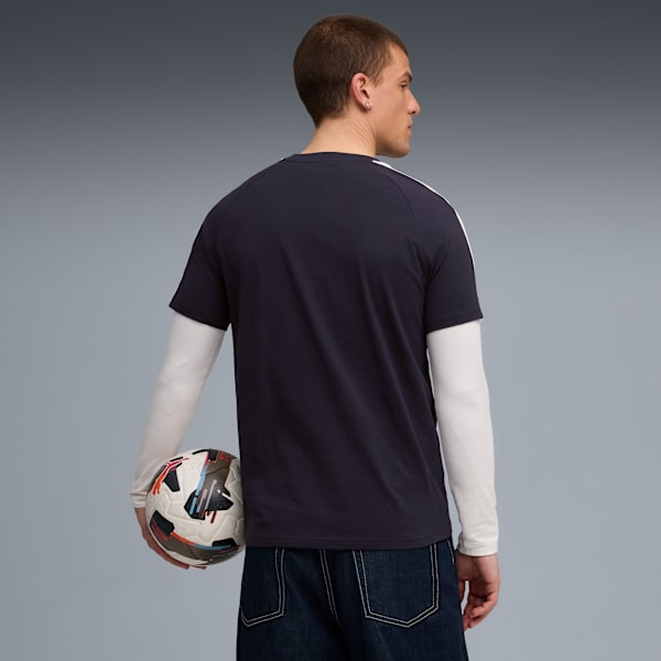T7 Tee Men, New Navy, extralarge