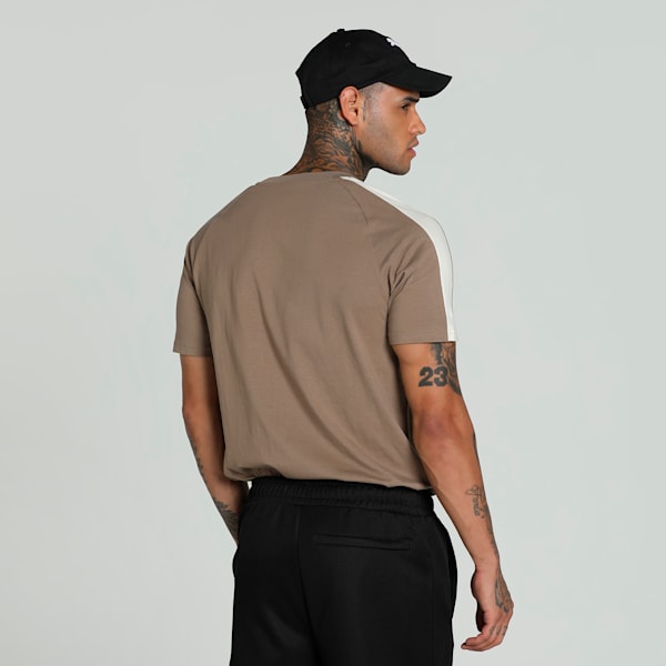 T7 Men's Tee, Totally Taupe, extralarge-IND