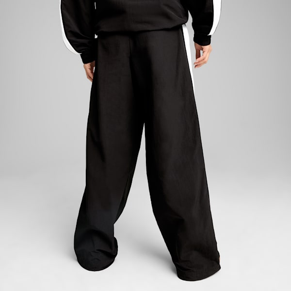 Pants oversize T7, PUMA Black, extralarge