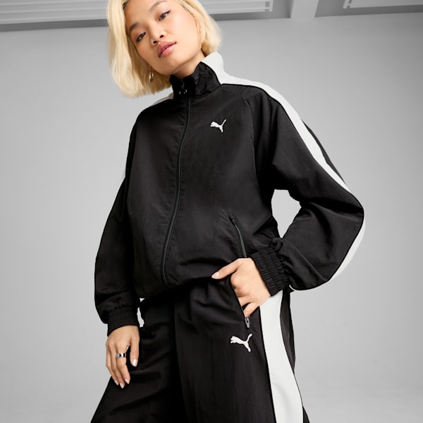 Pants oversize T7, PUMA Black, extralarge