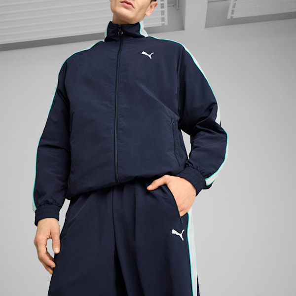 Pants oversize T7, New Navy, extralarge