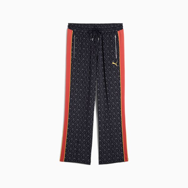 Pants holgados Road To Unity para hombre, New Navy-AOP, extralarge