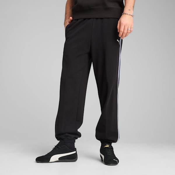 FUTURE ARCHIVE Relaxed Fit Sweatpants, PUMA Black, extralarge-IND