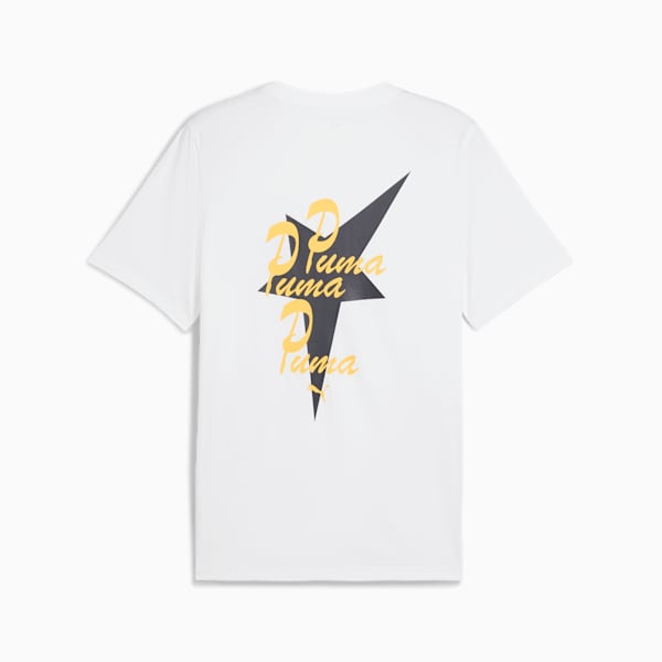 T-shirt graphique ROAD TO UNITY Homme, PUMA White, extralarge