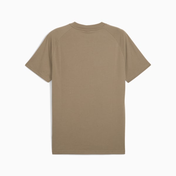 Playera estampada para hombre HOOPS x PUMATECH, Velvet Moss, extralarge