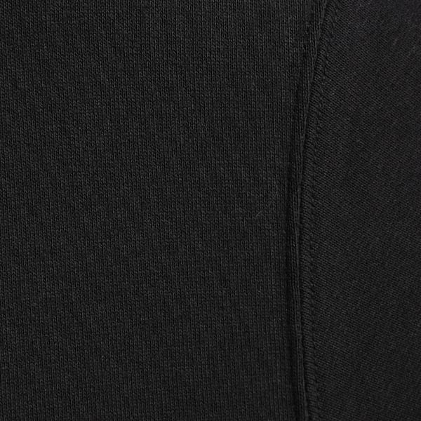 EQUAL LOVE CONFEDERATION Relaxed Fit Graphic Hoodie, PUMA Black, extralarge-IND