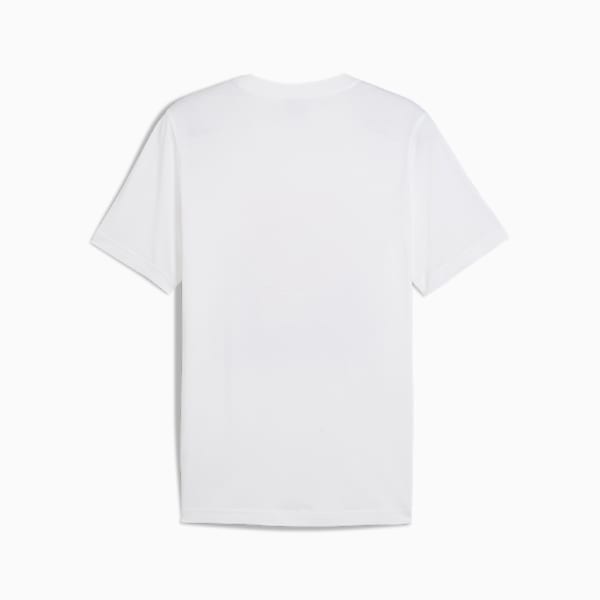 GRAPHICS Shadow Play Men's Tee, PUMA White, extralarge-IND
