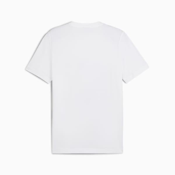 Camiseta para hombre Bonsai GRAPHICS, PUMA White, extralarge