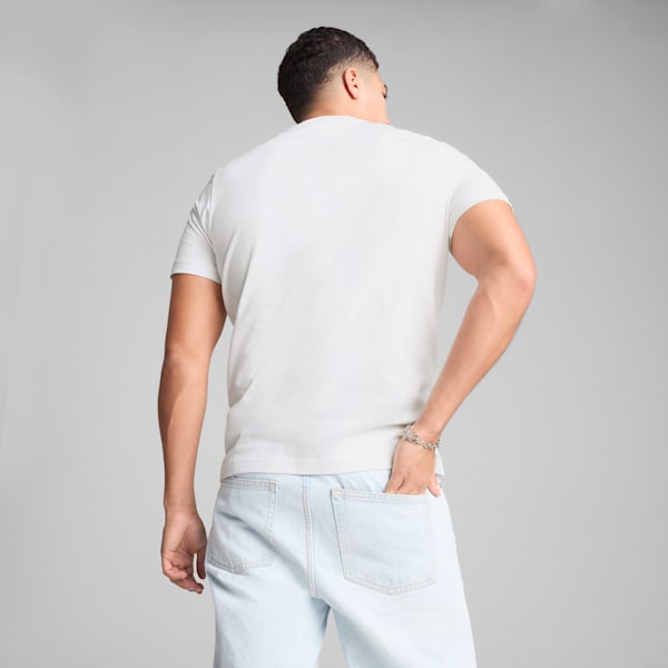 T-shirt GRAPHICS Bonsai Homme, PUMA White, extralarge