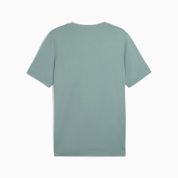 T-shirt GRAPHICS Bonsai Homme, Green Moon, extralarge