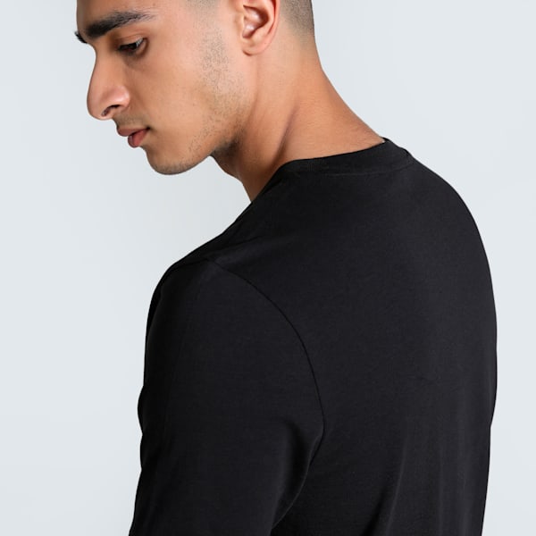GRAPHICS Moto Men's Tee, PUMA Black, extralarge-IND