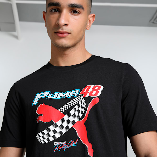 GRAPHICS Moto Men's Tee, PUMA Black, extralarge-IND