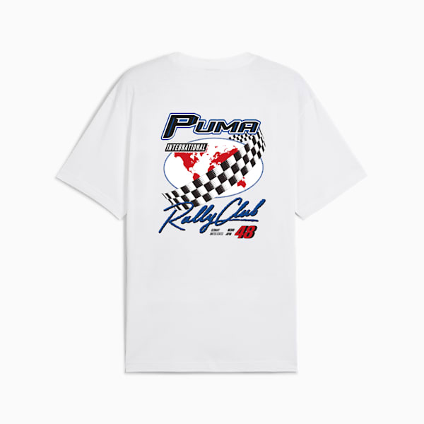 GRAPHICS Moto Men's Relaxed Tee, PUMA White, extralarge