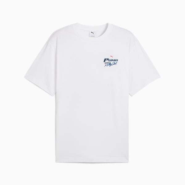 GRAPHICS Moto Men's Relaxed Tee, PUMA White, extralarge