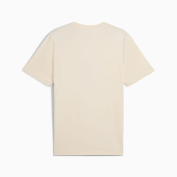 GRAPHICS Terrace Play Men's Tee, Alpine Snow, extralarge