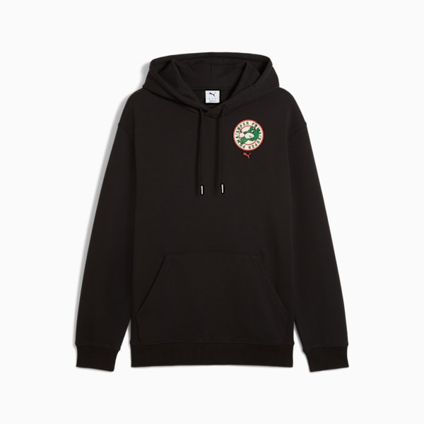 Sudadera Graphics Super PUMA para hombre, PUMA Black, extralarge