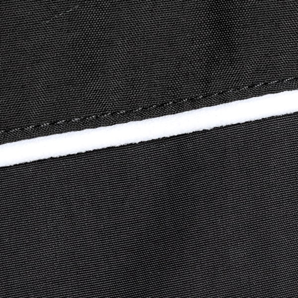 SDS Men's Relaxed Fit Track Jacket, PUMA Black, extralarge-IND
