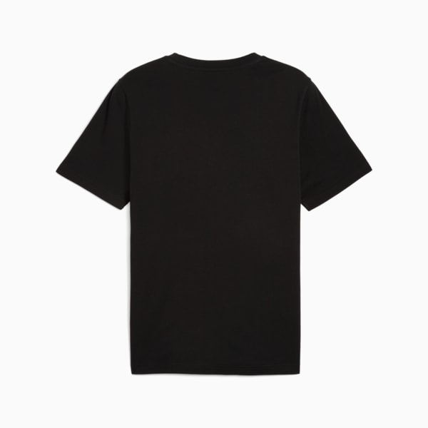 WARDROBE ESSENTIALS Men's Tee, PUMA Black, extralarge