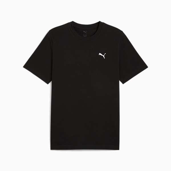 Playera WARDROBE Essentials para hombre, PUMA Black, extralarge
