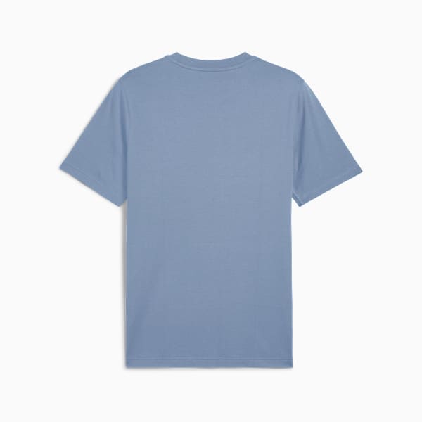 Playera WARDROBE Essentials para hombre, Cool Blue, extralarge