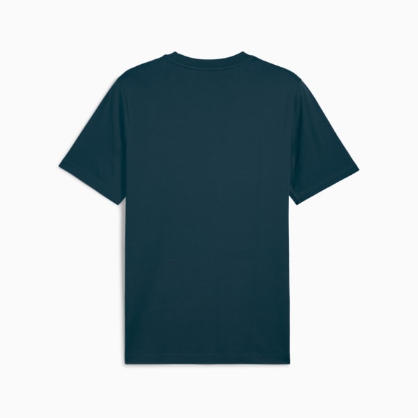 Playera WARDROBE Essentials para hombre, Green Terrain, extralarge