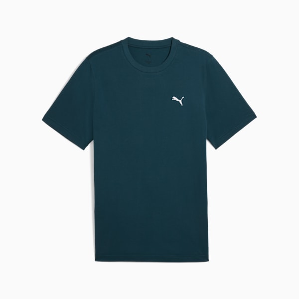 Playera WARDROBE Essentials para hombre, Green Terrain, extralarge