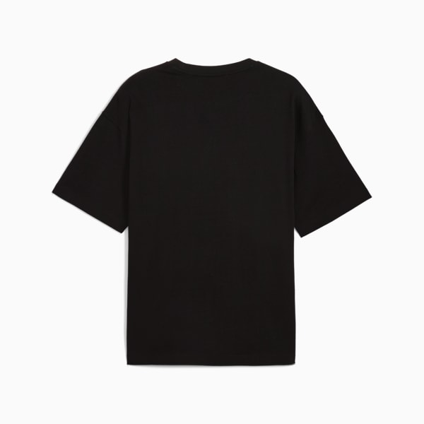 T-shirt surdimensionné WARDROBE ESSENTIALS Homme, PUMA Black, extralarge