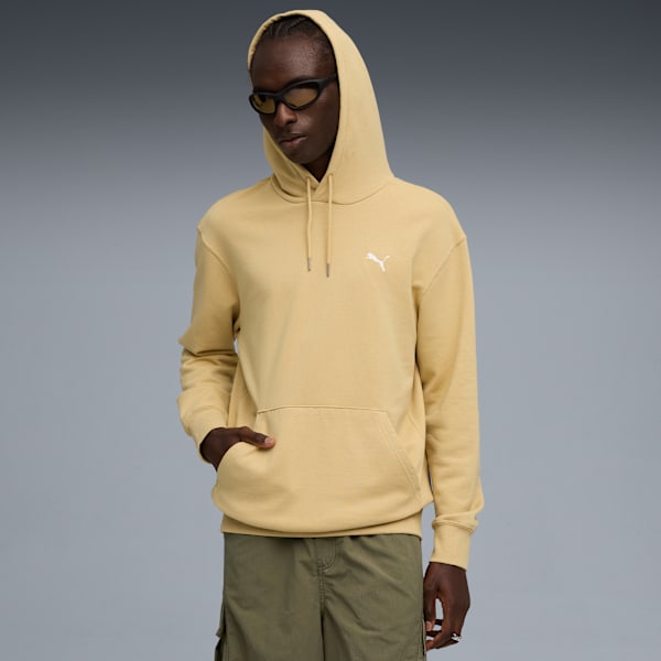 Wardrobe Essentials Hoodie Men, Pebble Path, extralarge