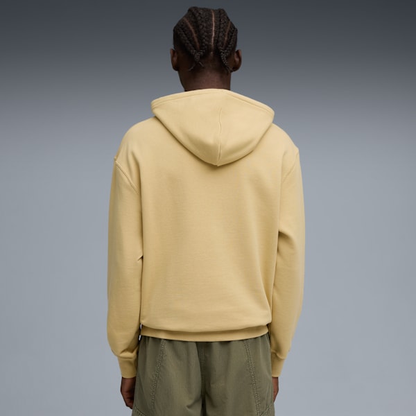 Wardrobe Essentials Hoodie Men, Pebble Path, extralarge