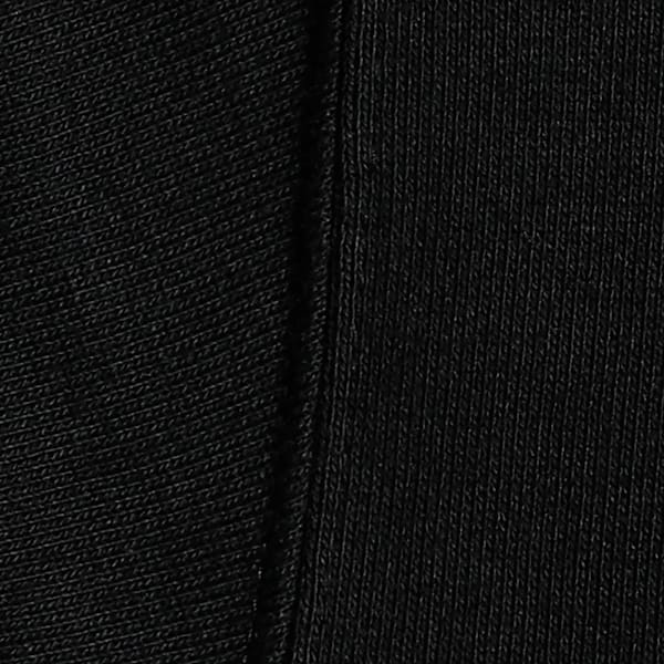 WARDROBE Essentials Men's Relaxed Fit Hoodie, PUMA Black, extralarge-IND