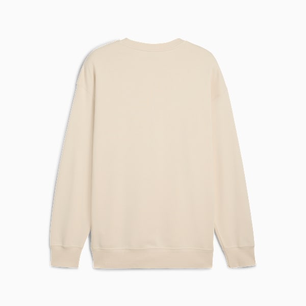 WARDROBE ESS Relaxed Crew Men, Alpine Snow, extralarge