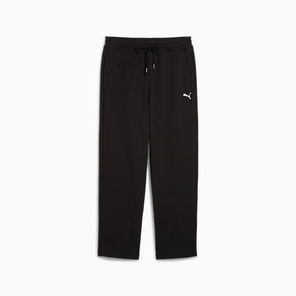 Pantalon de survêtement décontracté WARDROBE ESSENTIALS Homme, PUMA Black, extralarge