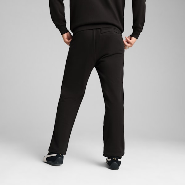 Pantalon de survêtement décontracté WARDROBE ESSENTIALS Homme, PUMA Black, extralarge