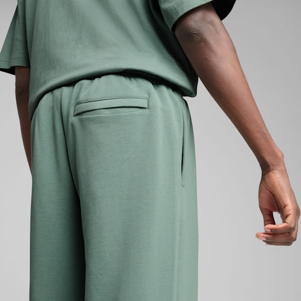 Pants WARDROBE Essentials para hombre, Green Moon, extralarge