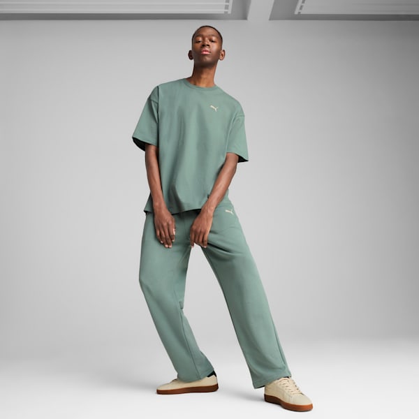 Pants WARDROBE Essentials para hombre, Green Moon, extralarge