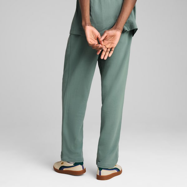 Pants WARDROBE Essentials para hombre, Green Moon, extralarge