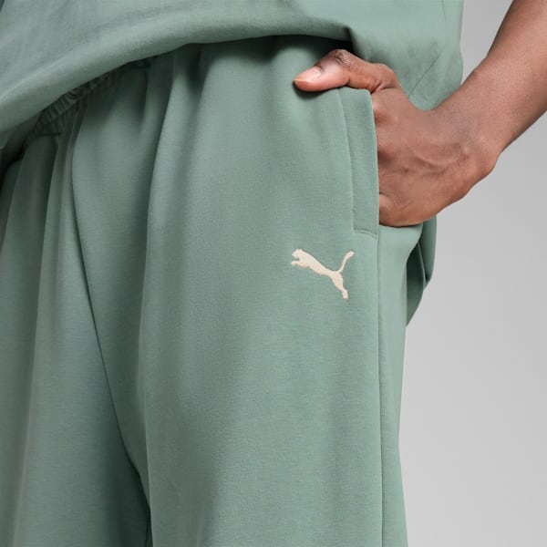 Pants WARDROBE Essentials para hombre, Green Moon, extralarge