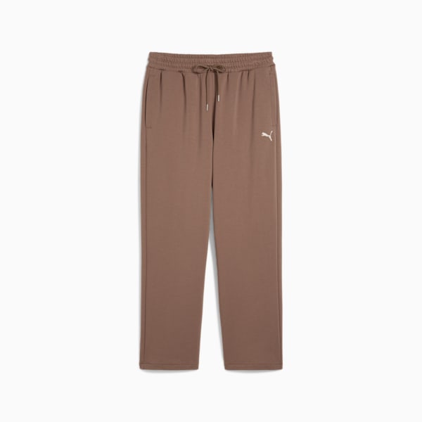 Pantalon de survêtement décontracté WARDROBE ESSENTIALS Homme, Totally Taupe, extralarge