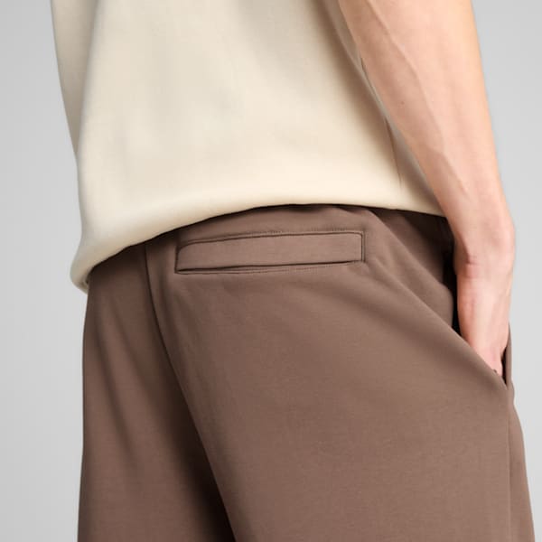 WARDROBE ESSENTIALS Men's Relaxed Sweatpants, Totally Taupe, extralarge
