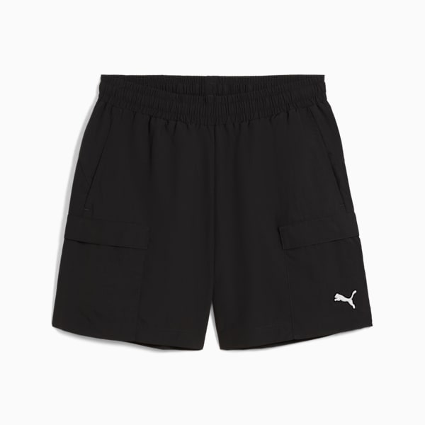 Men's Cargo shorts in JoggJeans | Black | Diesel