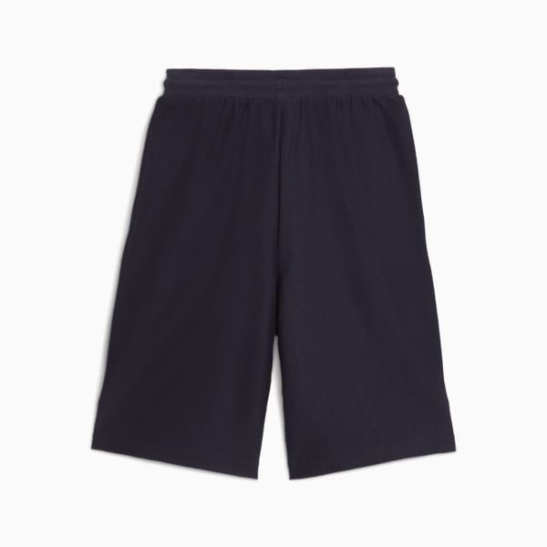 Shorts holgados PREMIUM Essentials 27cm Jacquard, New Navy, extralarge