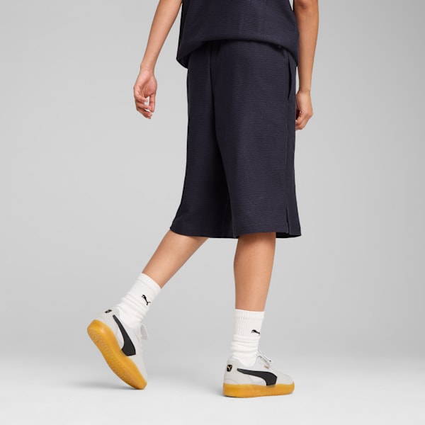Shorts holgados PREMIUM Essentials 27cm Jacquard, New Navy, extralarge
