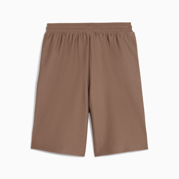 Shorts holgados PREMIUM Essentials 27cm Jacquard, Totally Taupe, extralarge