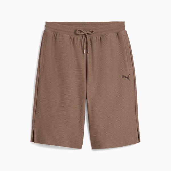Shorts holgados PREMIUM Essentials 27cm Jacquard, Totally Taupe, extralarge