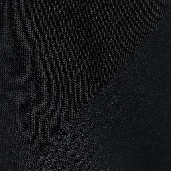 PUMATECH Men’s Moisture-Wicking Pocket Tee, PUMA Black, extralarge-IND